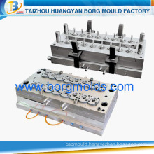 PET bottles preform injection tooling